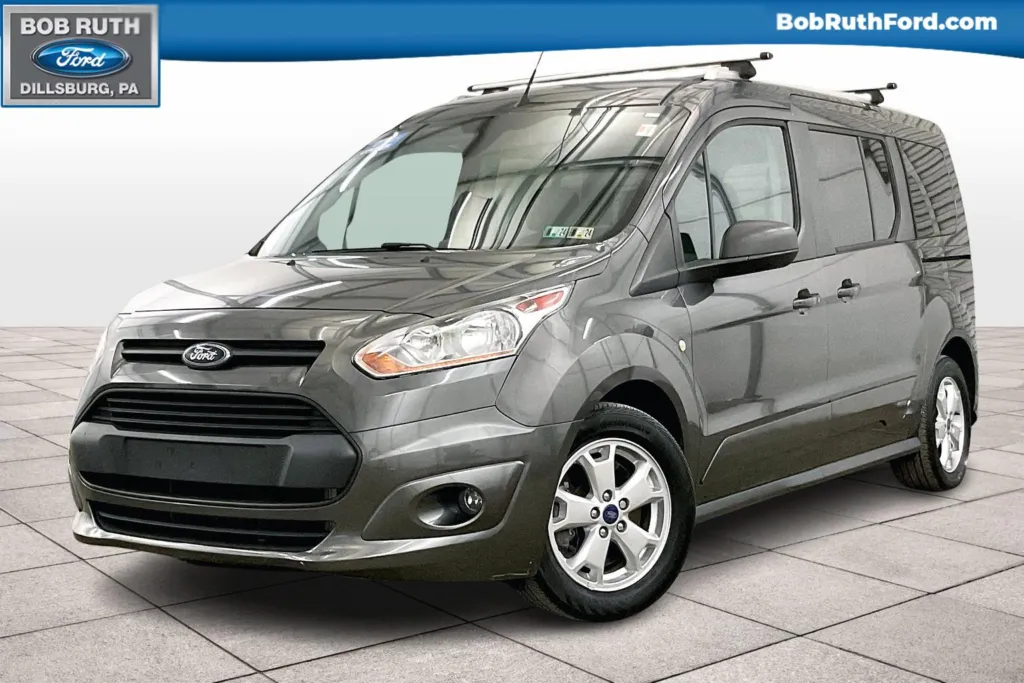 Foto van FORD TOURNEO CONNECT