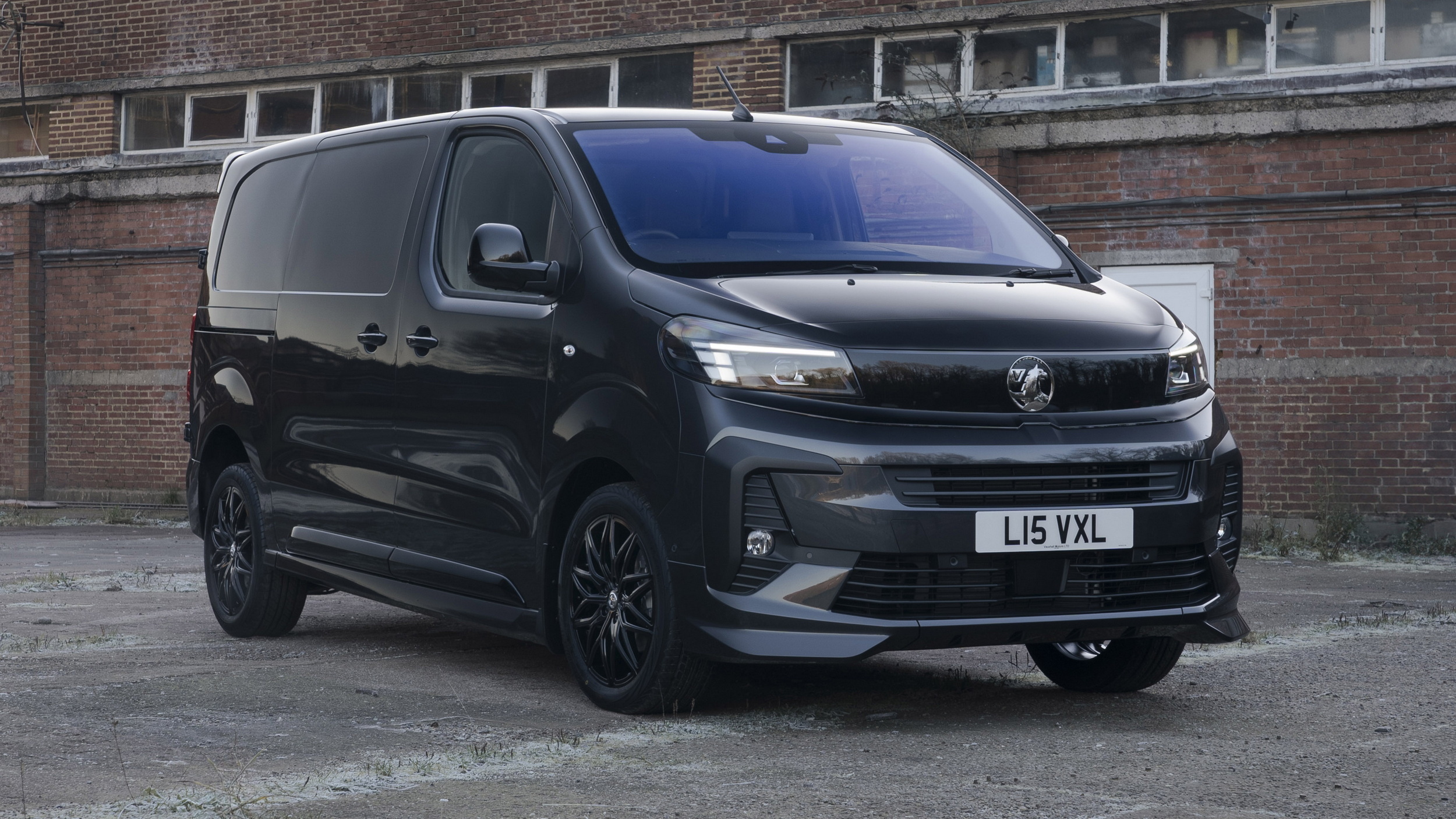 Opel Vivaro  2025 - voorkant