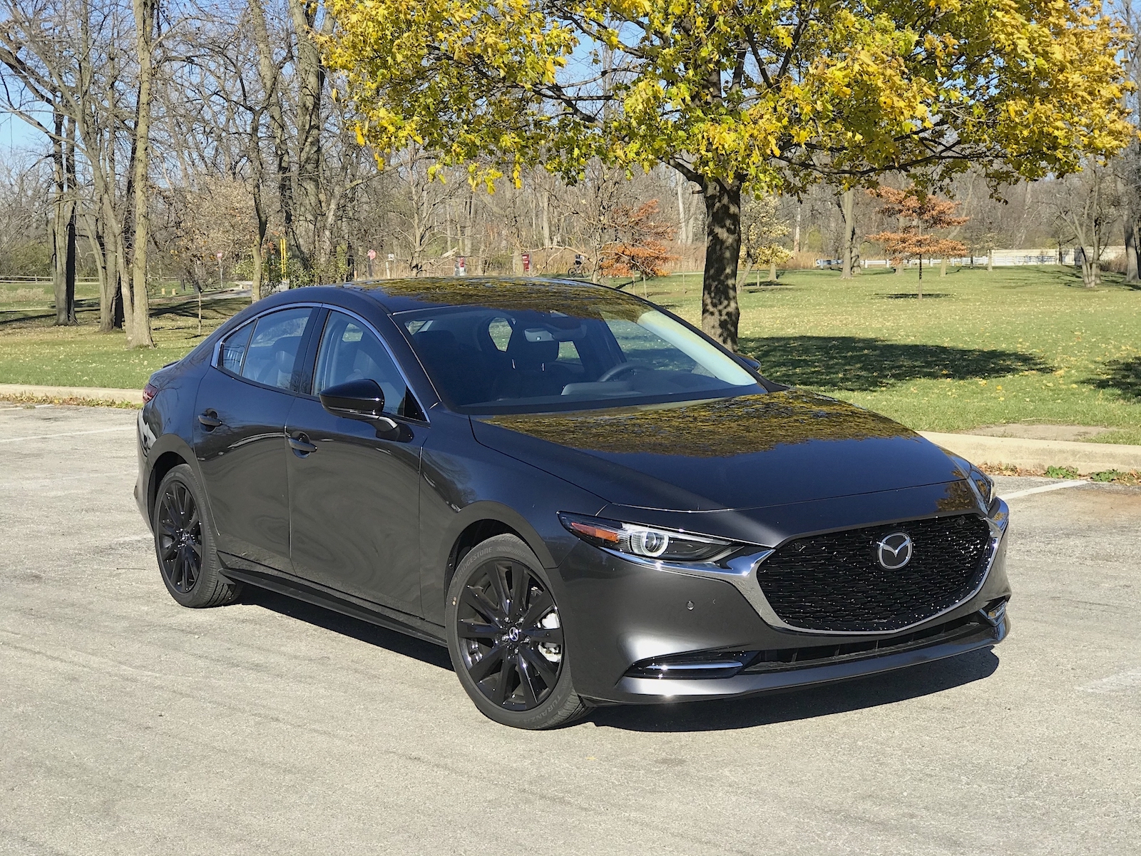 Foto van MAZDA MAZDA 3