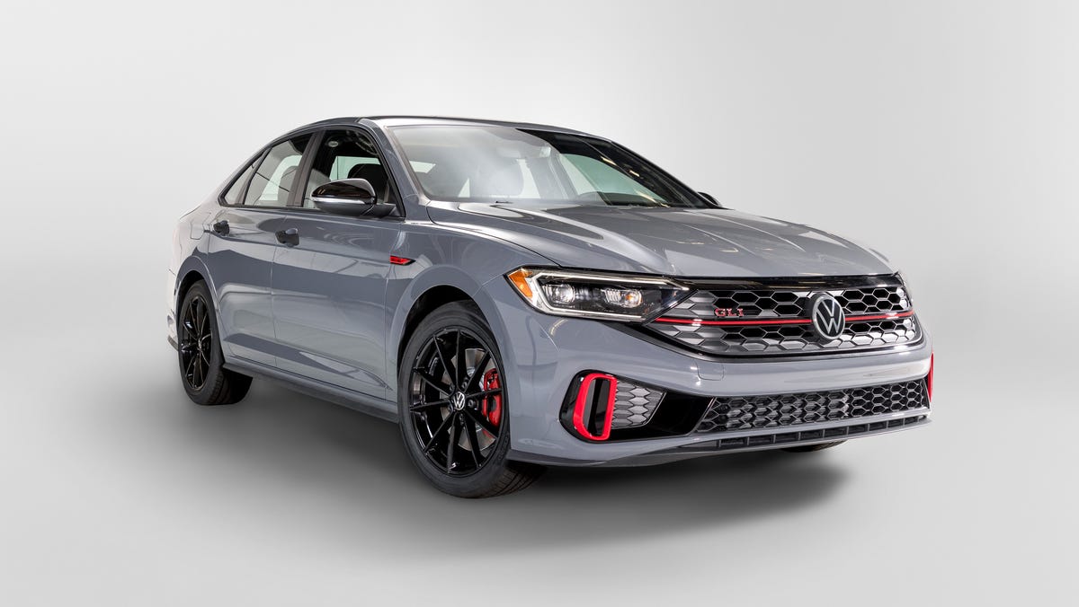 Volkswagen Jetta  2024 - voorkant