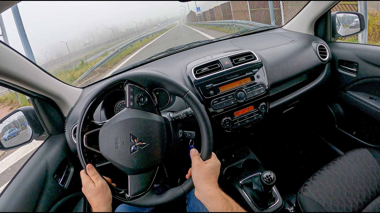 Foto van MITSUBISHI MITSUBISHI SPACE STAR