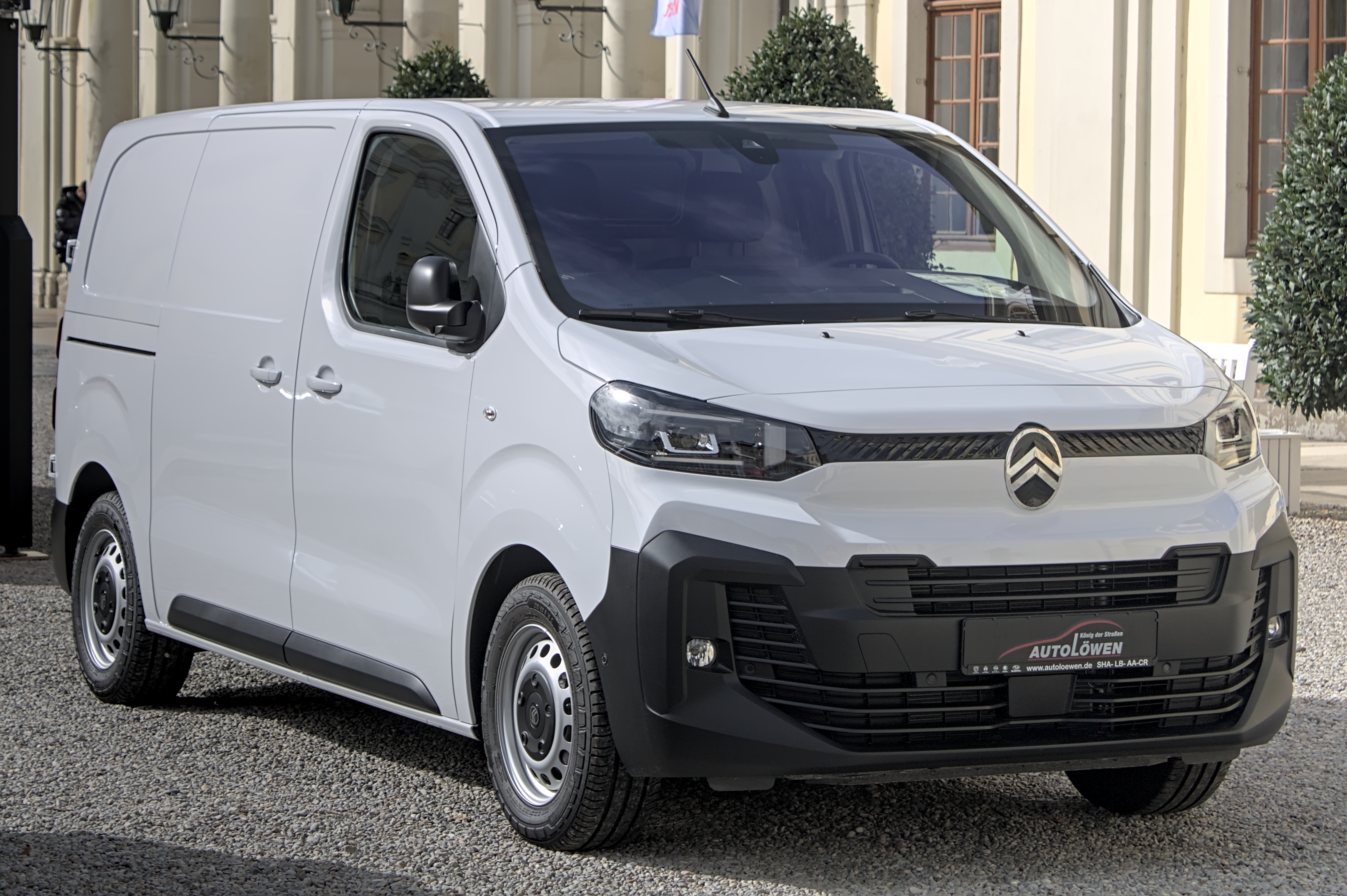 Peugeot Expert 220c CF 1.9d  1997 - voorkant