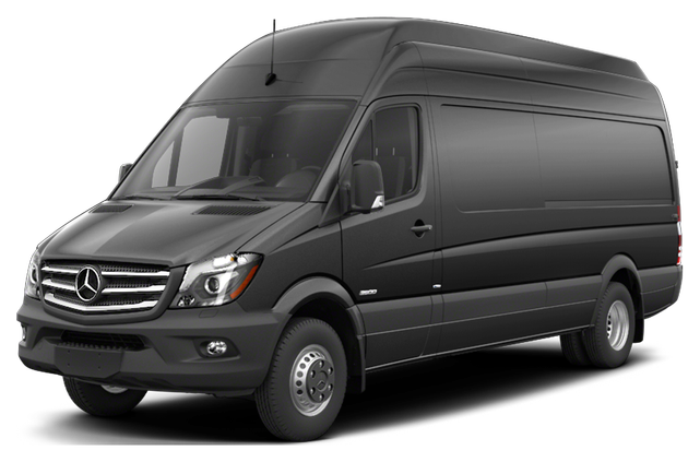 Mercedes-Benz Sprinter  2017 - voorkant