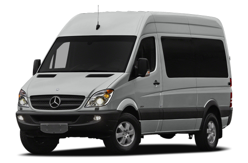 Mercedes-Benz Sprinter  2011 - voorkant