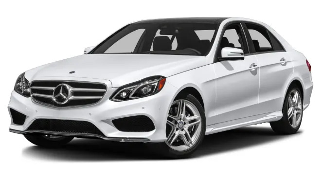 Mercedes-Benz E 200  2014 - voorkant