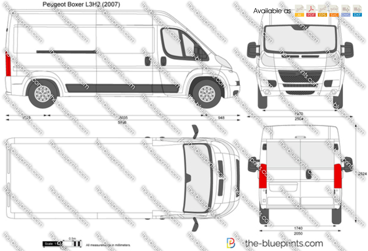 Foto van PEUGEOT PEUGEOT BOXER