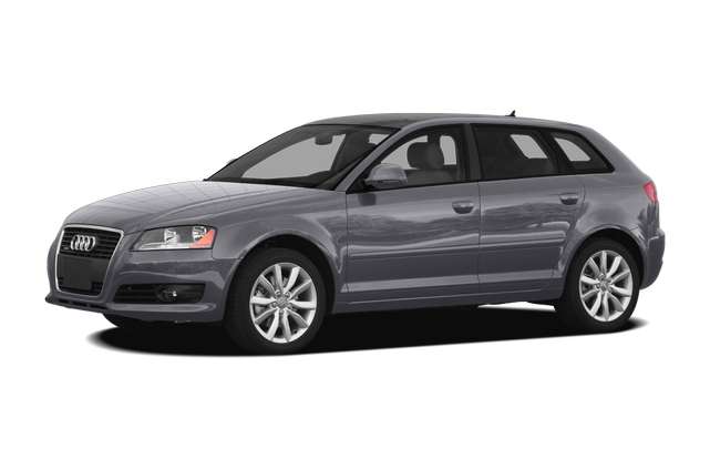 Audi Audi A3  2009 - voorkant