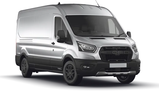 Ford Business Van - voorkant