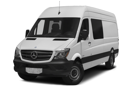 Mercedes-Benz Sprinter  2014 - voorkant