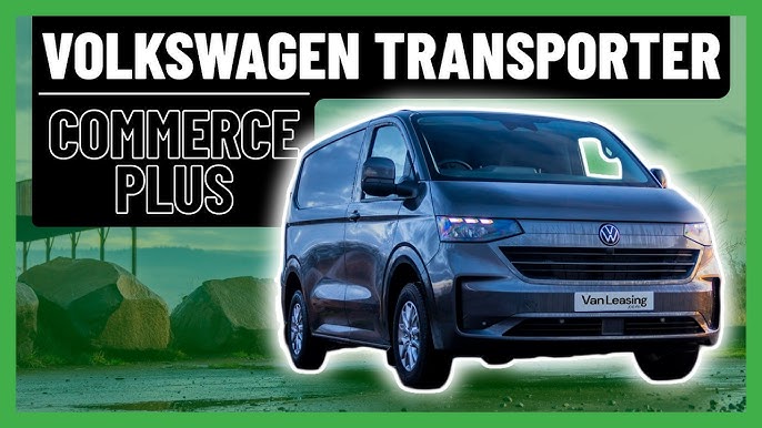 Volkswagen Business Van - voorkant