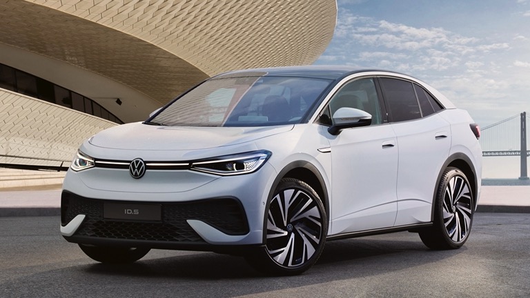 Foto van Volkswagen ID.5