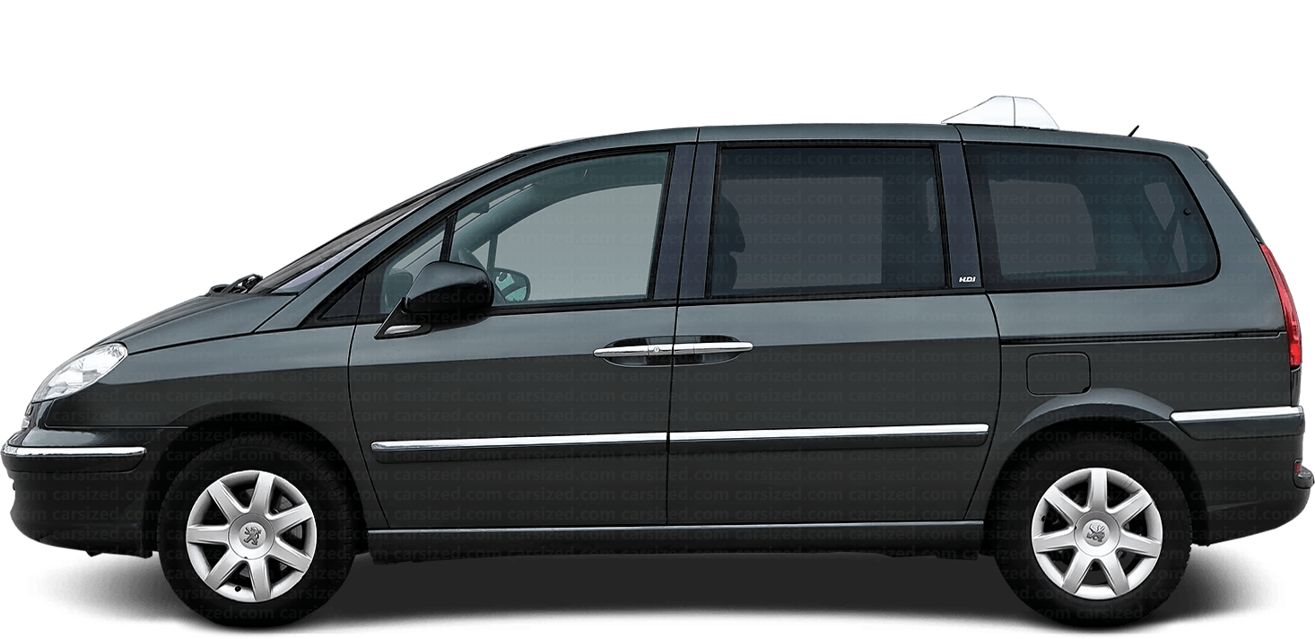 Foto van Peugeot 807