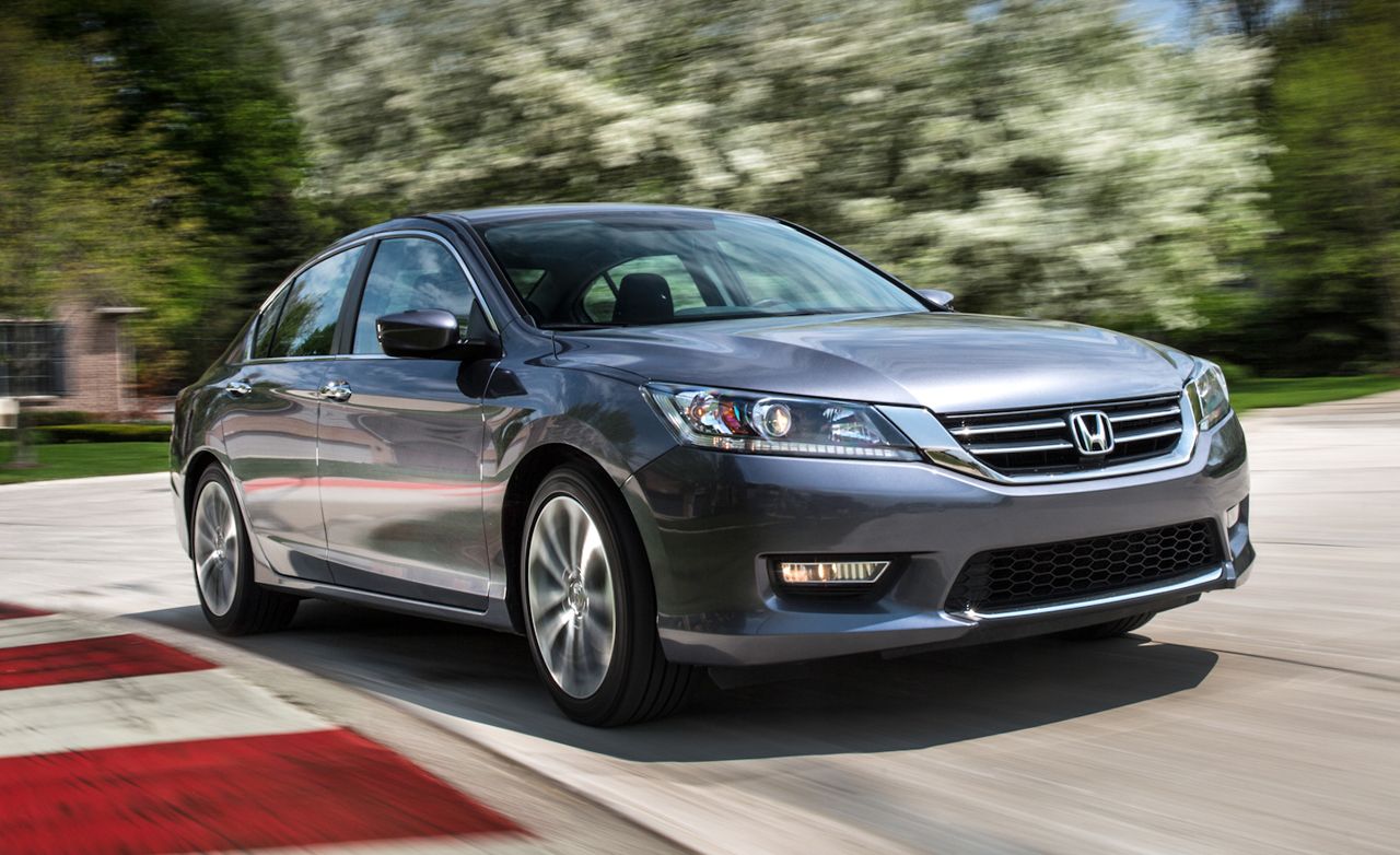 Foto van Honda Accord