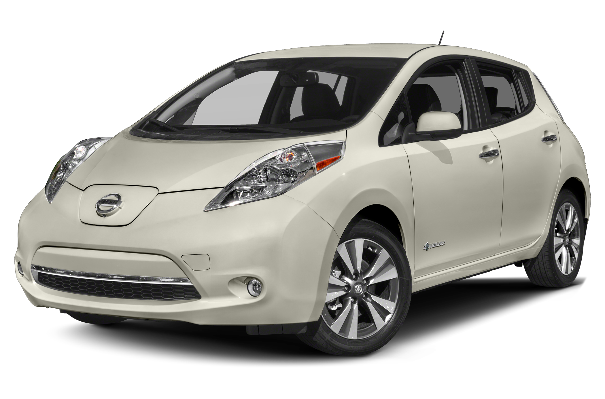 Foto van Nissan LEAF