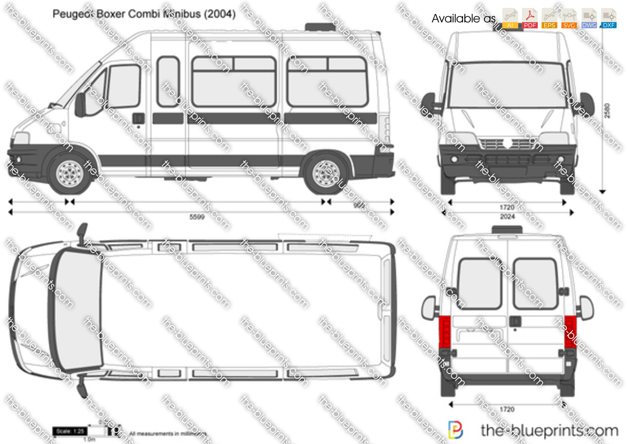 Foto van Peugeot Boxer