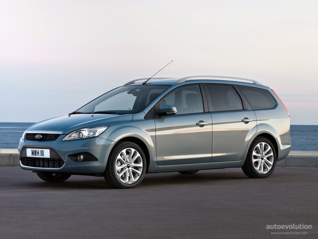 Foto van Ford Focus Wagon