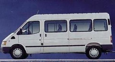 Ford Transit FT 190 L 1999 - voorkant