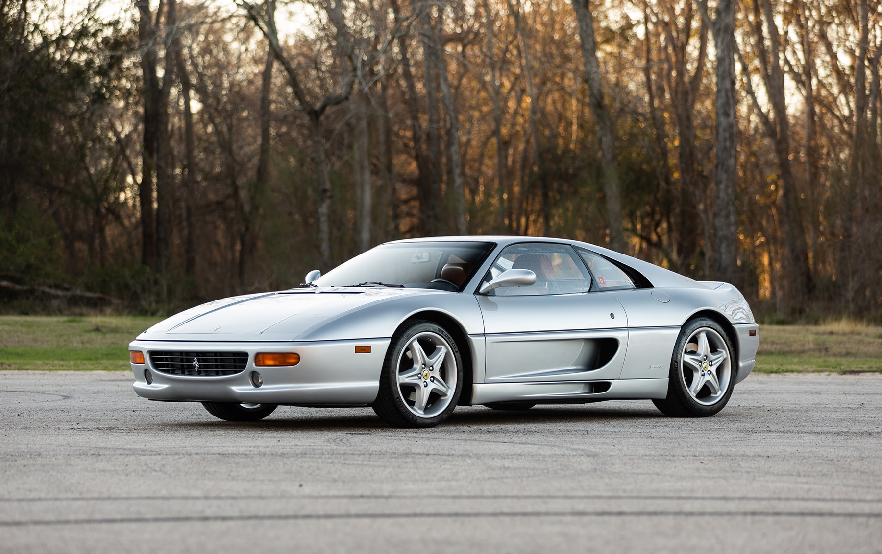 Foto van Ferrari F 355