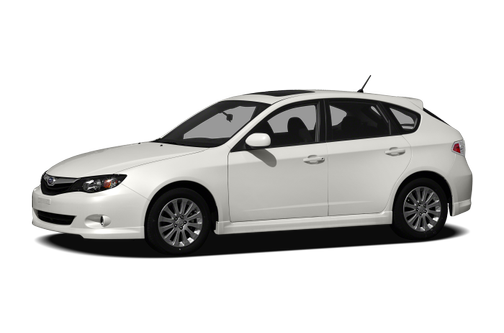 Foto van Subaru Impreza
