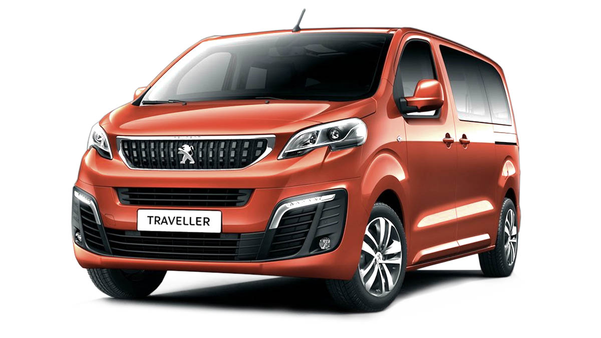 Foto van Peugeot Traveller