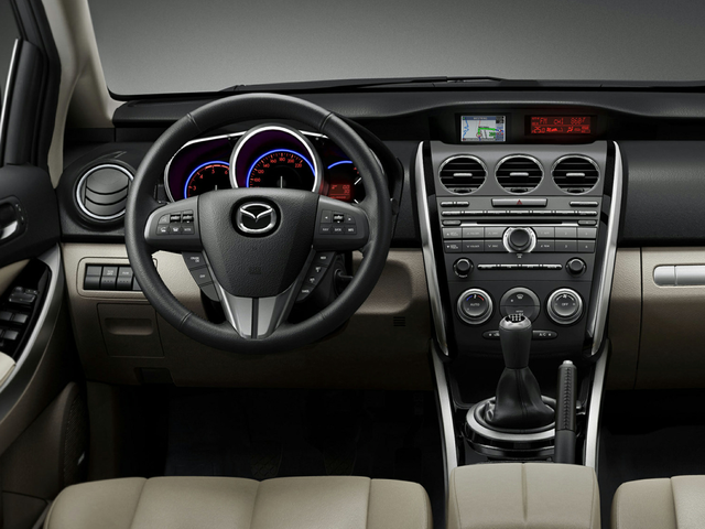 Foto van Mazda CX-7