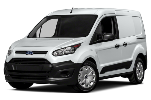 Ford Transit Connect 1.6 TDCI L2 Ambiente 2014 - voorkant