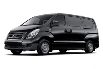 Foto van Hyundai H 300