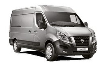 Foto van Nissan NV400
