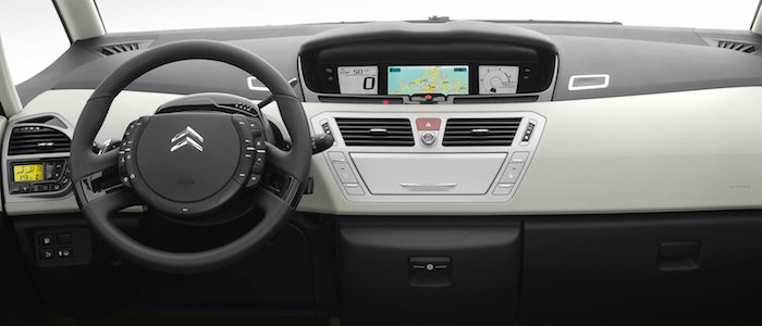 Foto van Citroen Grand C4 Picasso