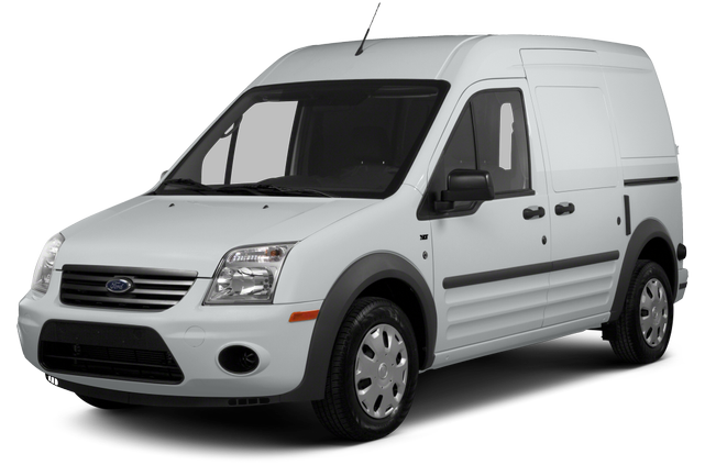 Ford Transit Connect T200S 1.8 TDCi Economy Edition 2013 - voorkant