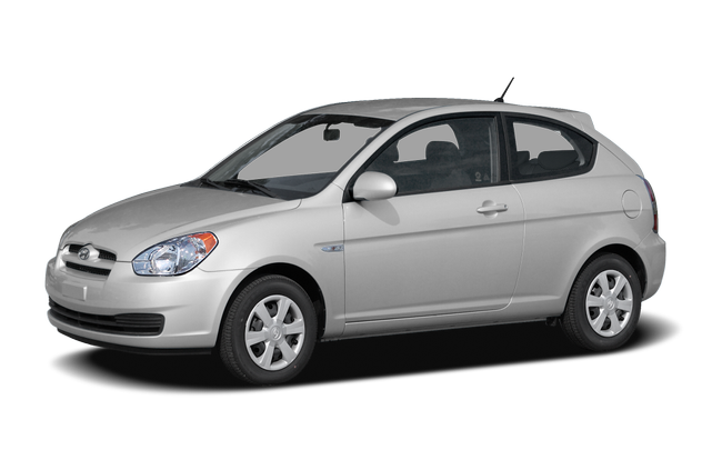 Foto van Hyundai Accent