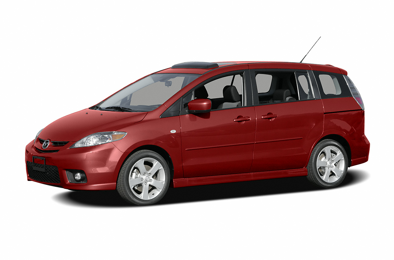 Foto van Mazda 5