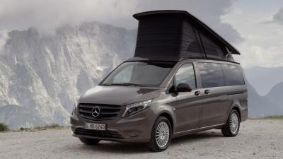 Mercedes-Benz Viano 2.2 CDI Trend Edition Extra Lang 2014 - voorkant