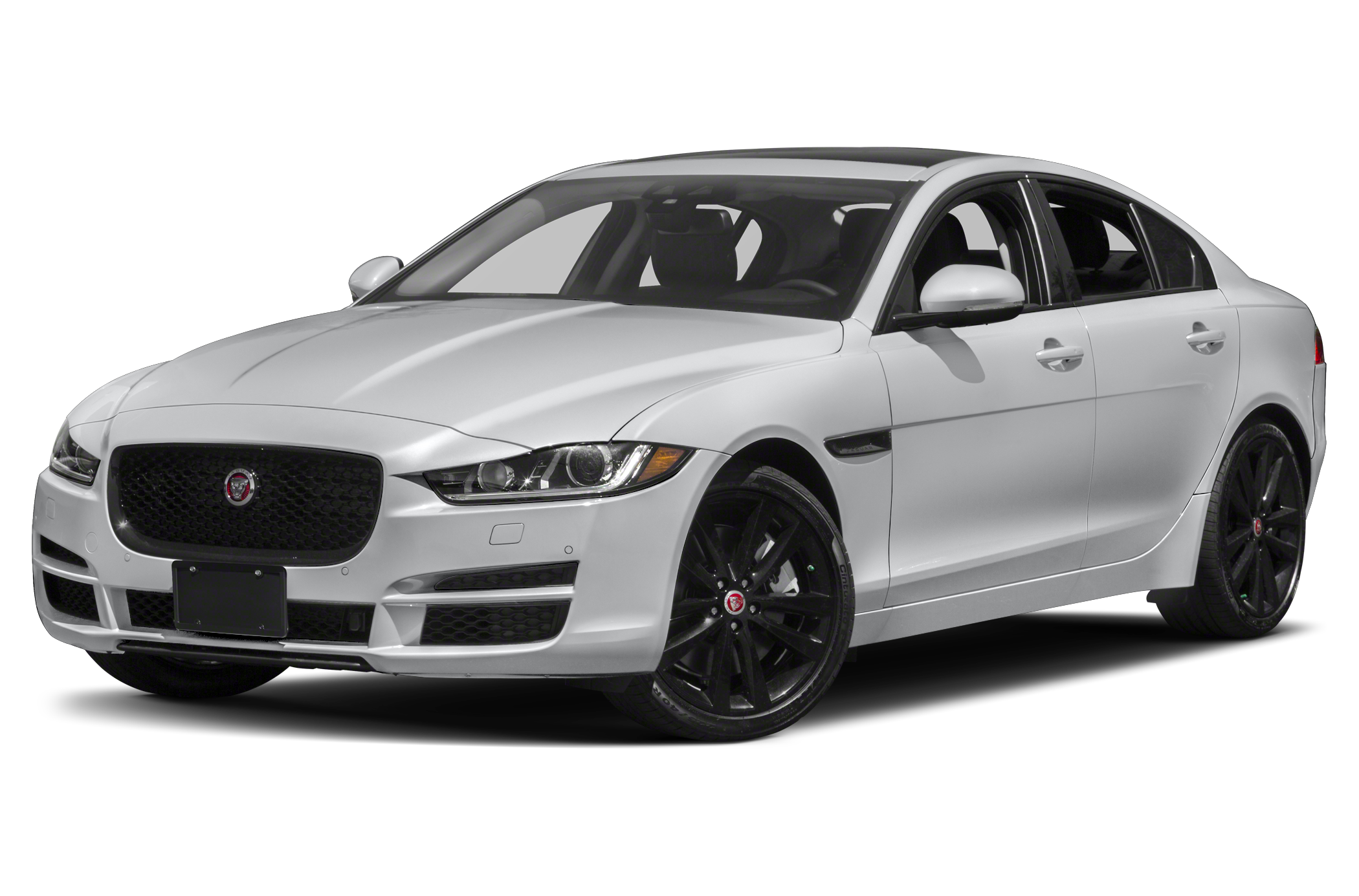 Foto van Jaguar XE