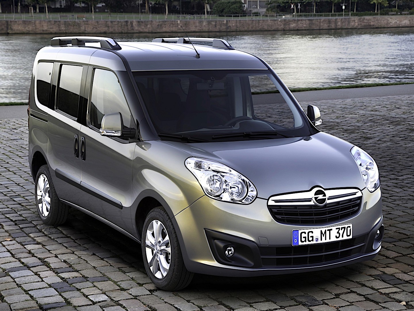 Foto van Opel Combo