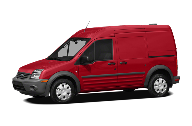 Foto van Ford Transit Connect