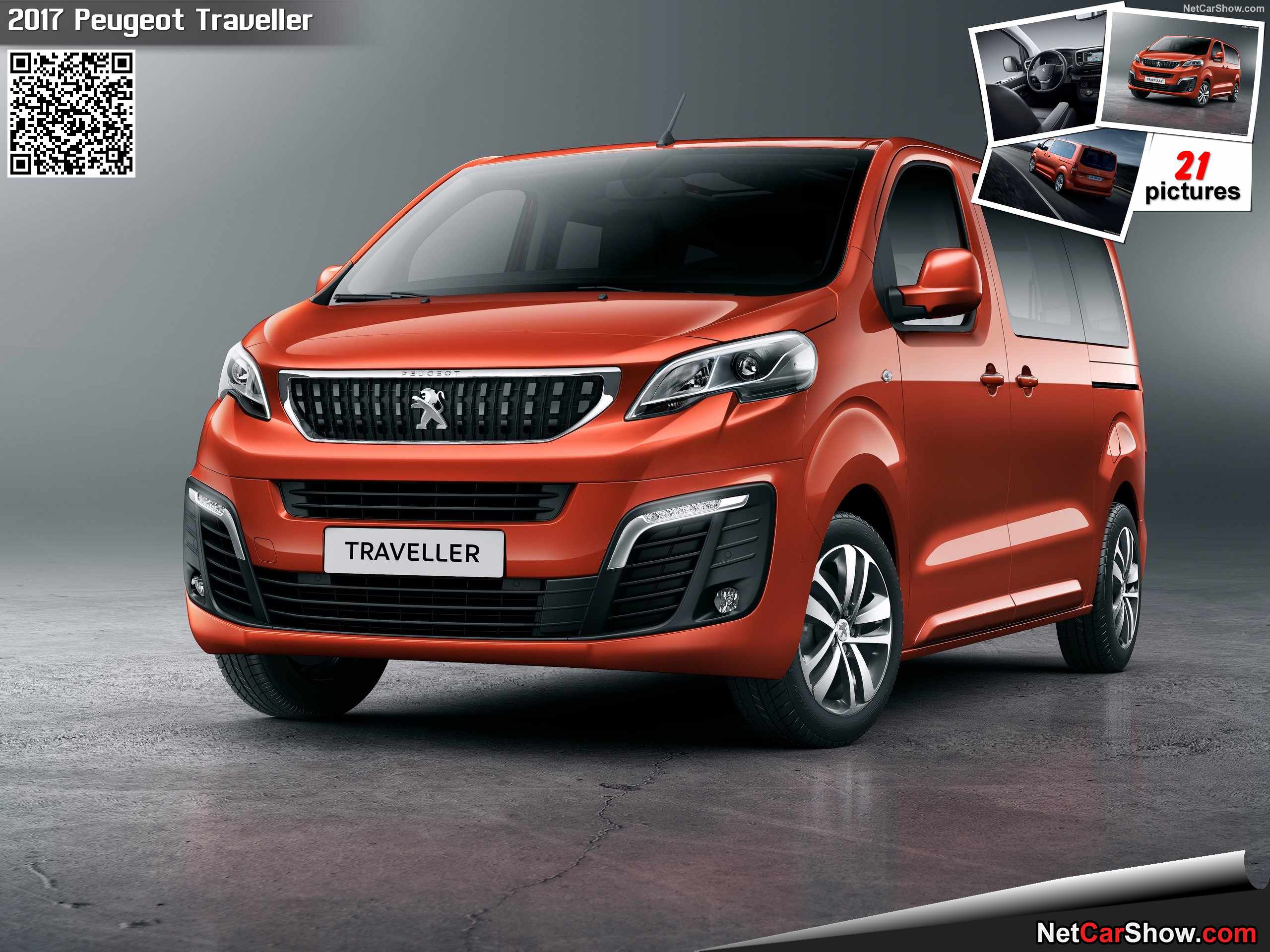 Foto van Peugeot Traveller
