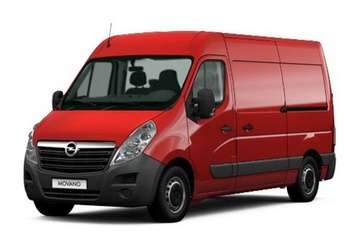 Foto van Opel Movano