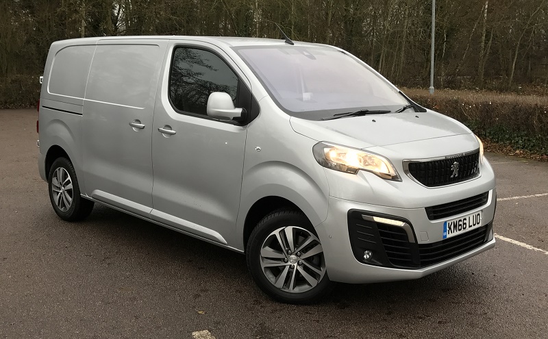 Foto van Peugeot Expert