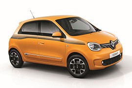 Foto van RENAULT TWINGO