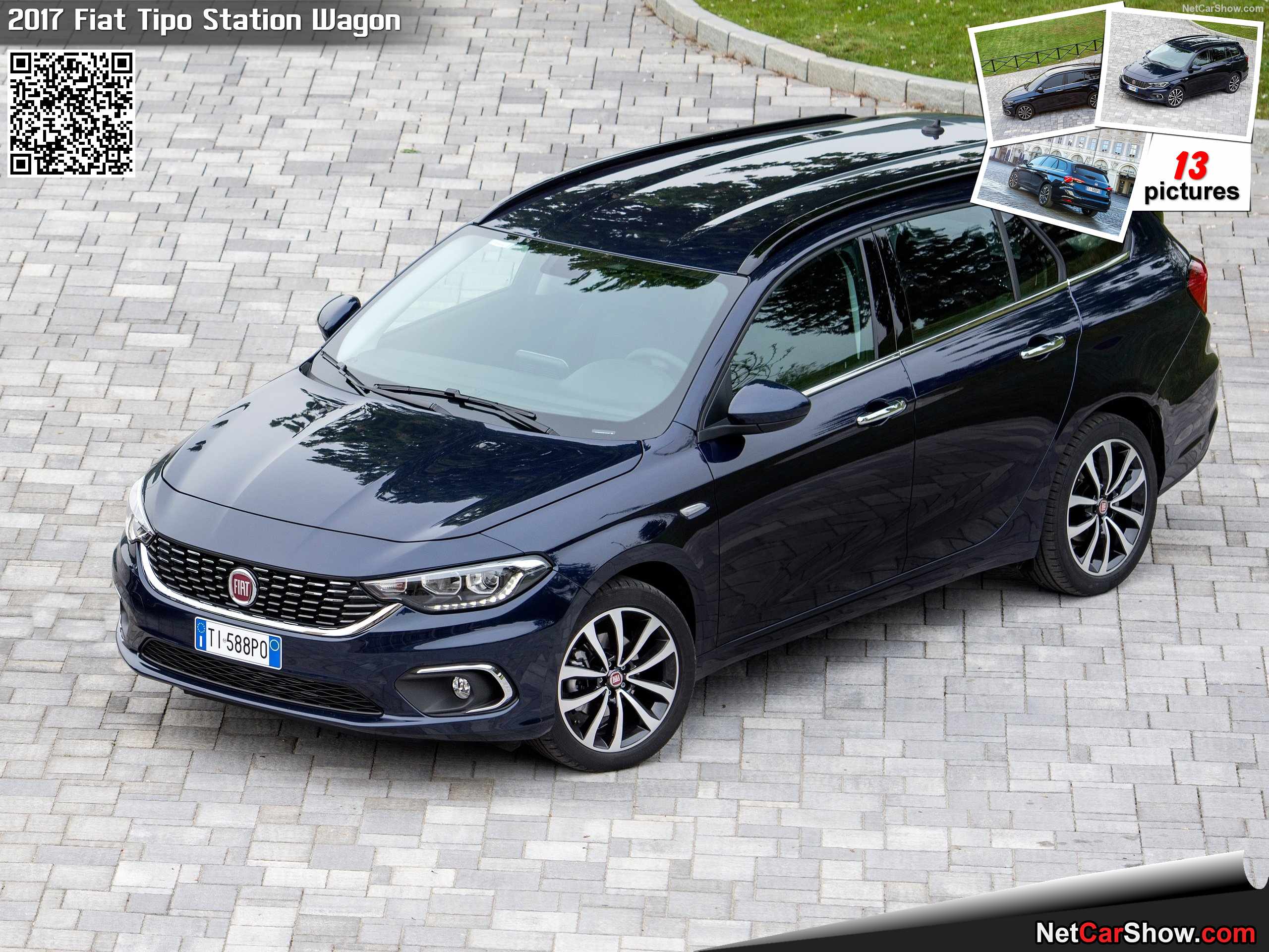 Foto van Fiat Tipo Stationwagon