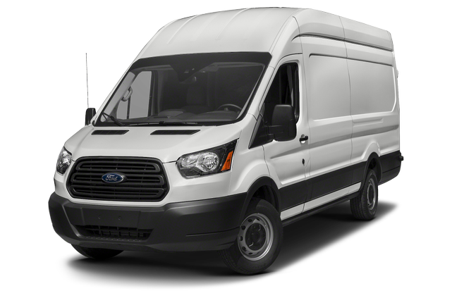 Ford Transit 350 2.0 TDCI L2H2 Trend 2017 - voorkant