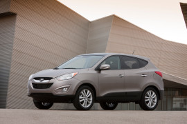 Foto van Hyundai ix35