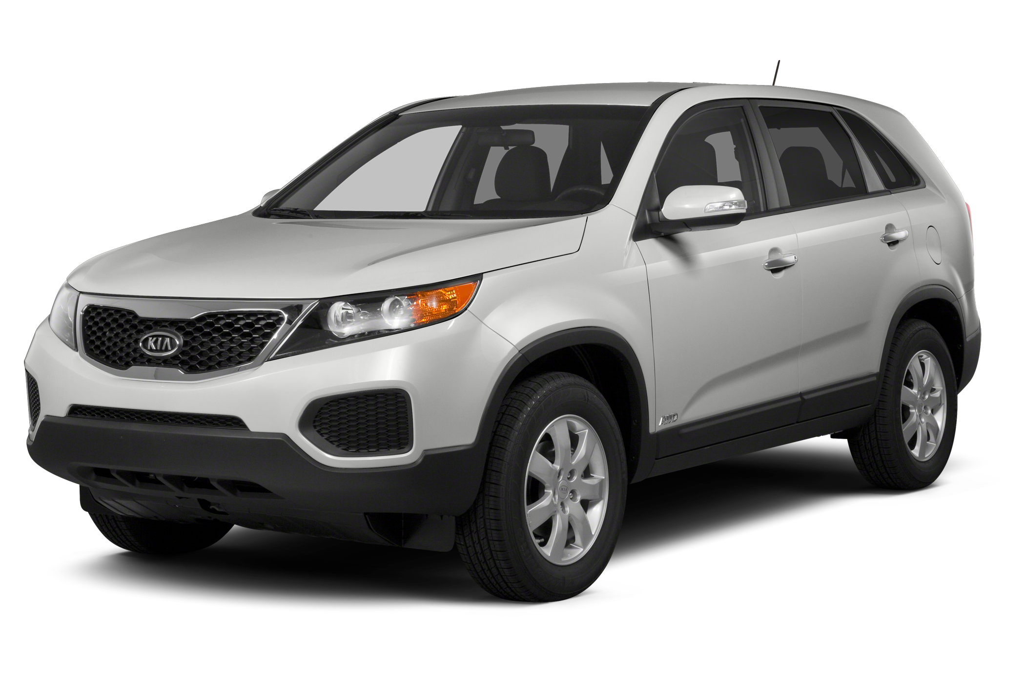 Kia Sorento  2011 - voorkant