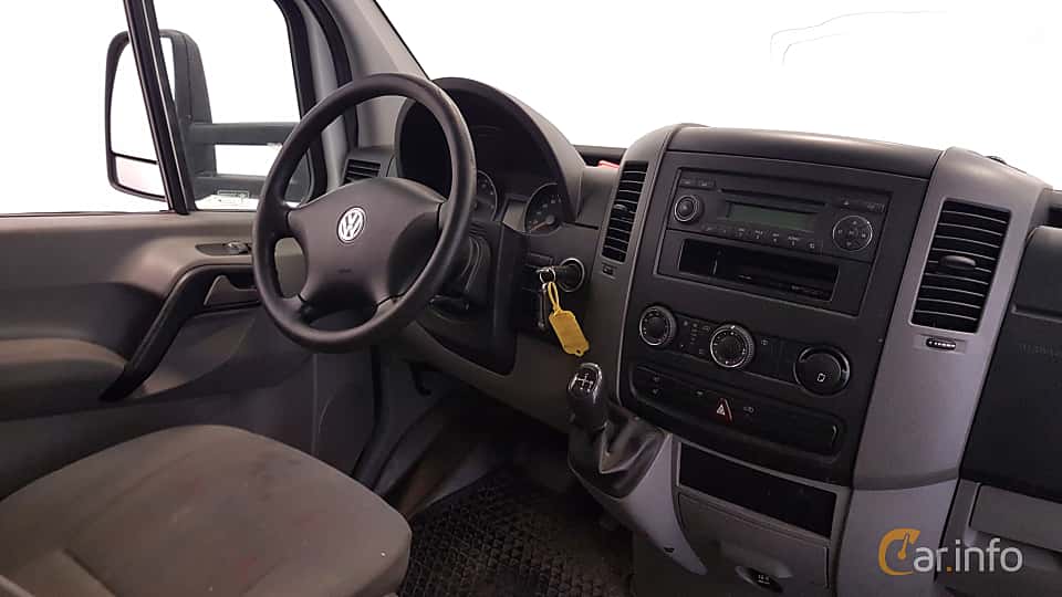 Foto van Volkswagen Crafter