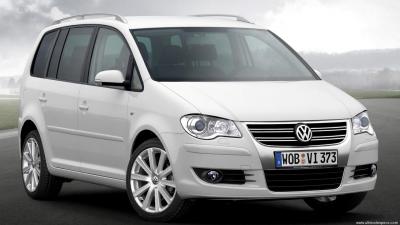 Foto van Volkswagen Touran
