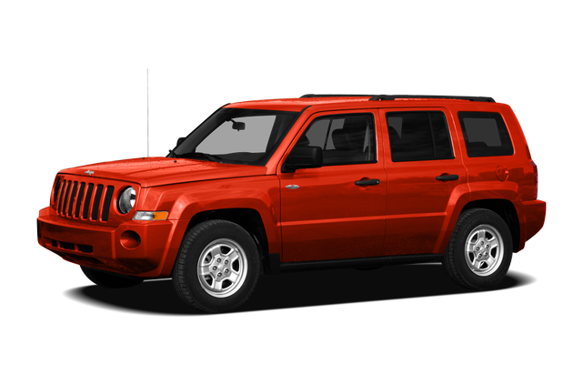Foto van Jeep Patriot