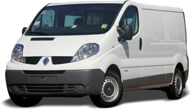 Renault Trafic 2.5 dCi T29 L1H2 DC 2010 - voorkant