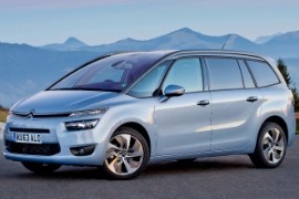 Foto van Citroen Grand C4 Picasso