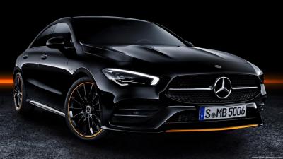 Mercedes-Benz Cla 200 D  2022 - voorkant